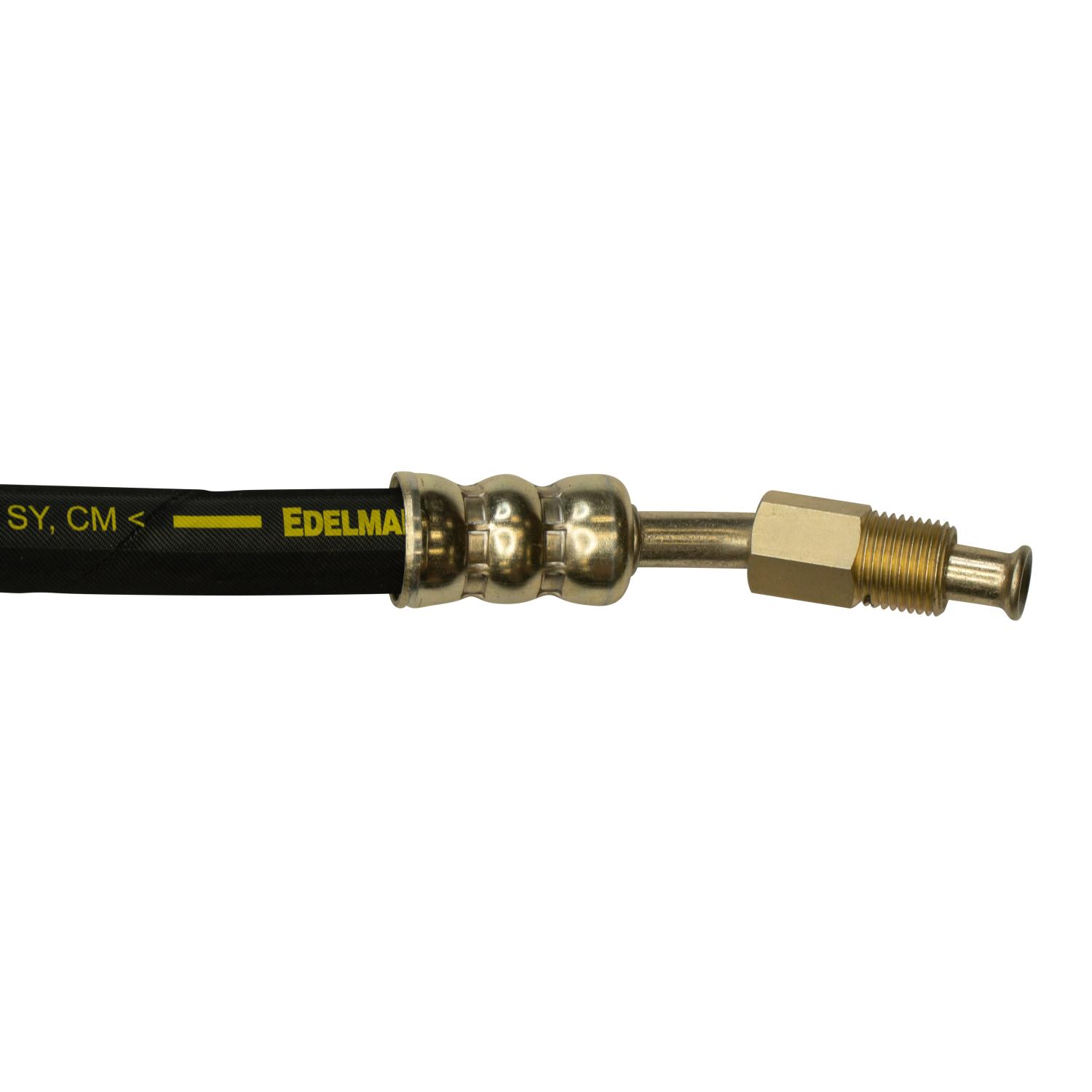 Edelmann 92435E Power Steering Pressure Line Hose Assembly product image 3 of 3