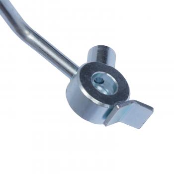 Edelmann 92436 Power Steering Pressure Line Hose Assembly product image 3 of 3