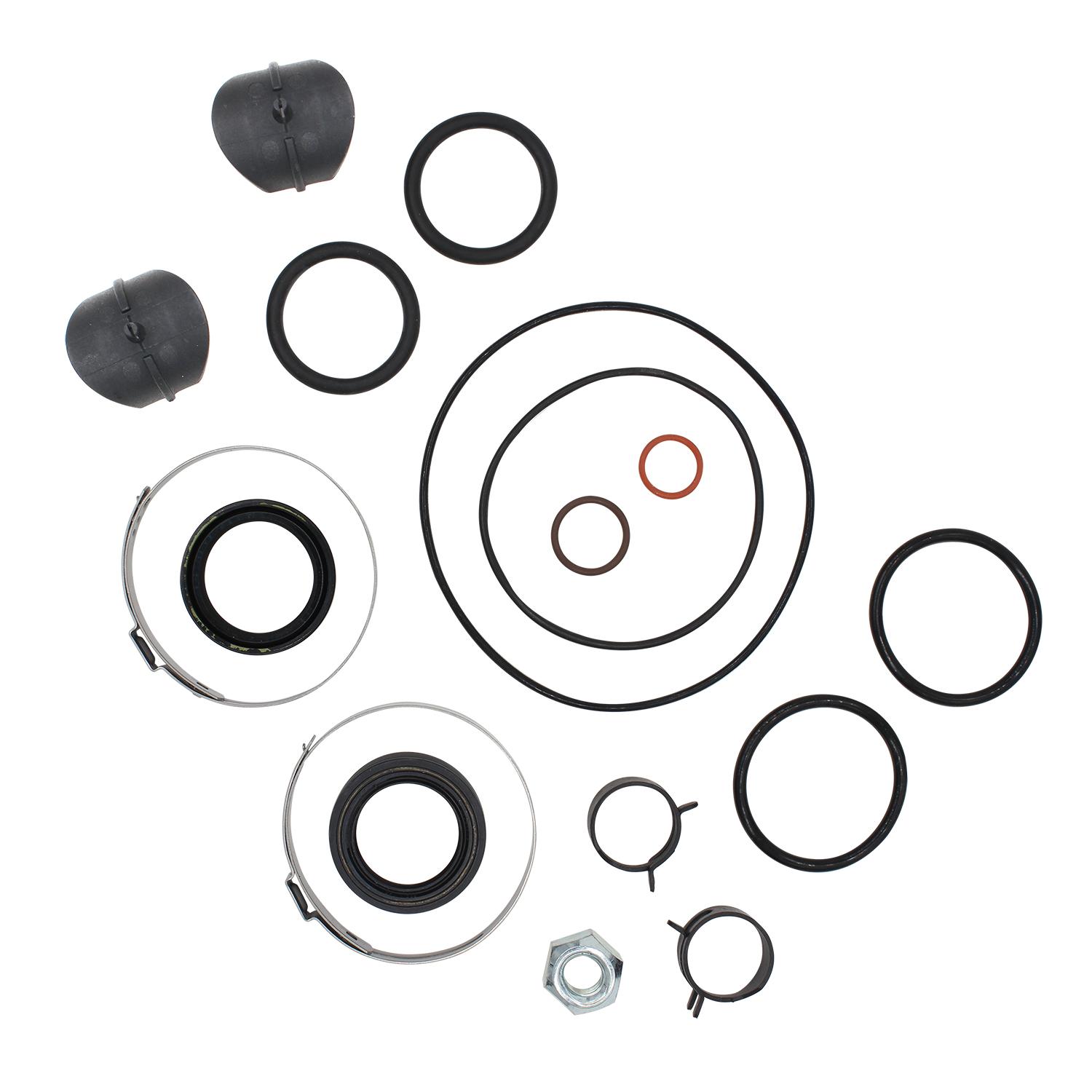 Edelmann 9244 - Rack and Pinion Seal Kit Edelmann 9244 Rack and Pinion Seal Kit product image 1 of 2