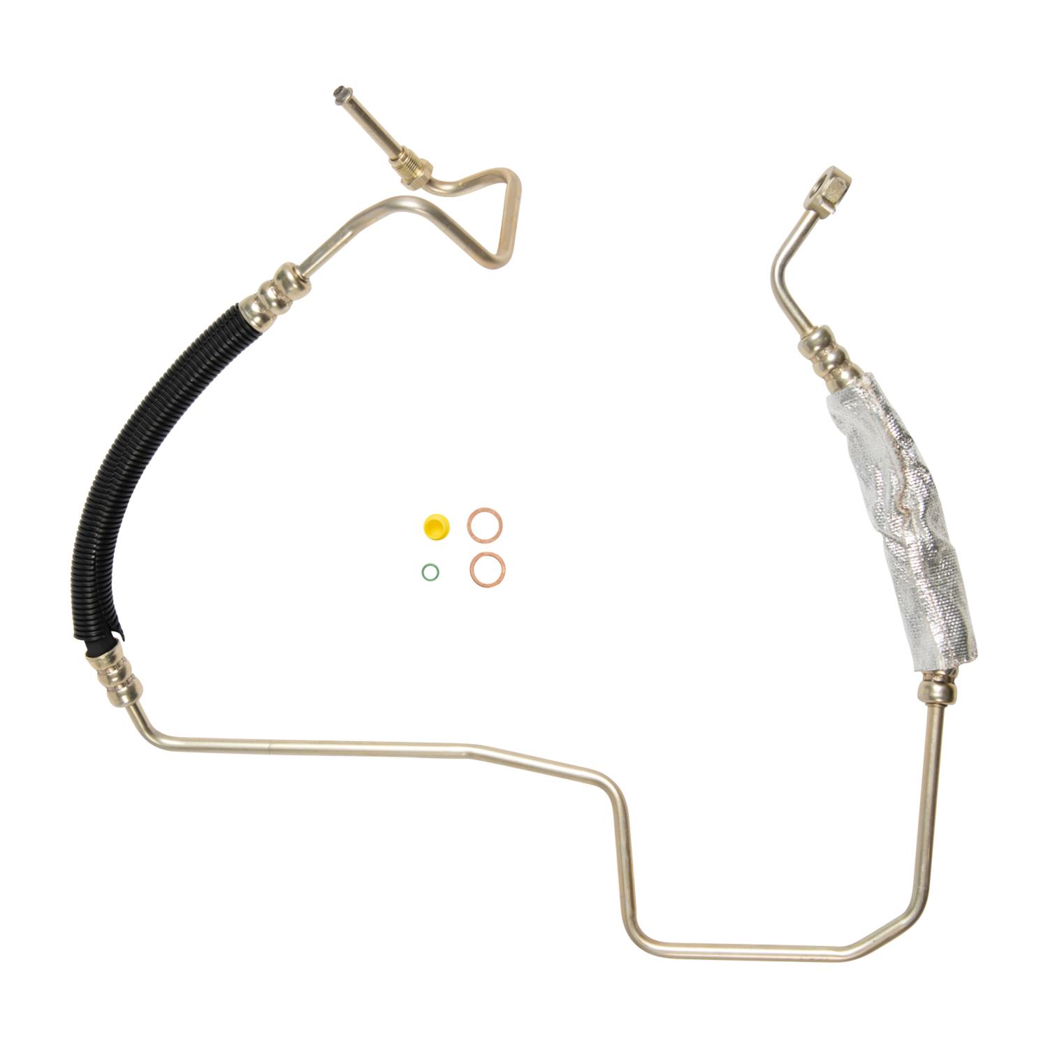 Edelmann 92440E Power Steering Pressure Line Hose Assembly product image 1 of 3