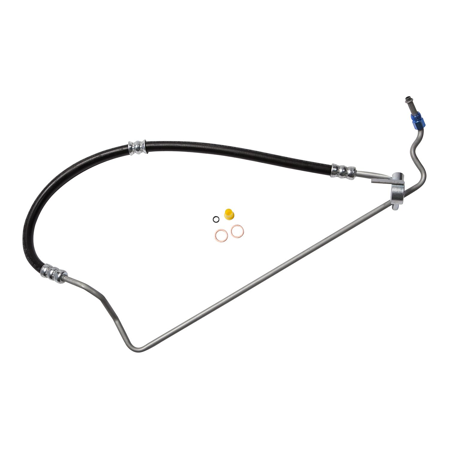 Edelmann 92441 Power Steering Pressure Line Hose Assembly product image 1 of 3