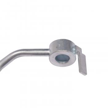 Edelmann 92443 Power Steering Pressure Line Hose Assembly product image 2 of 3