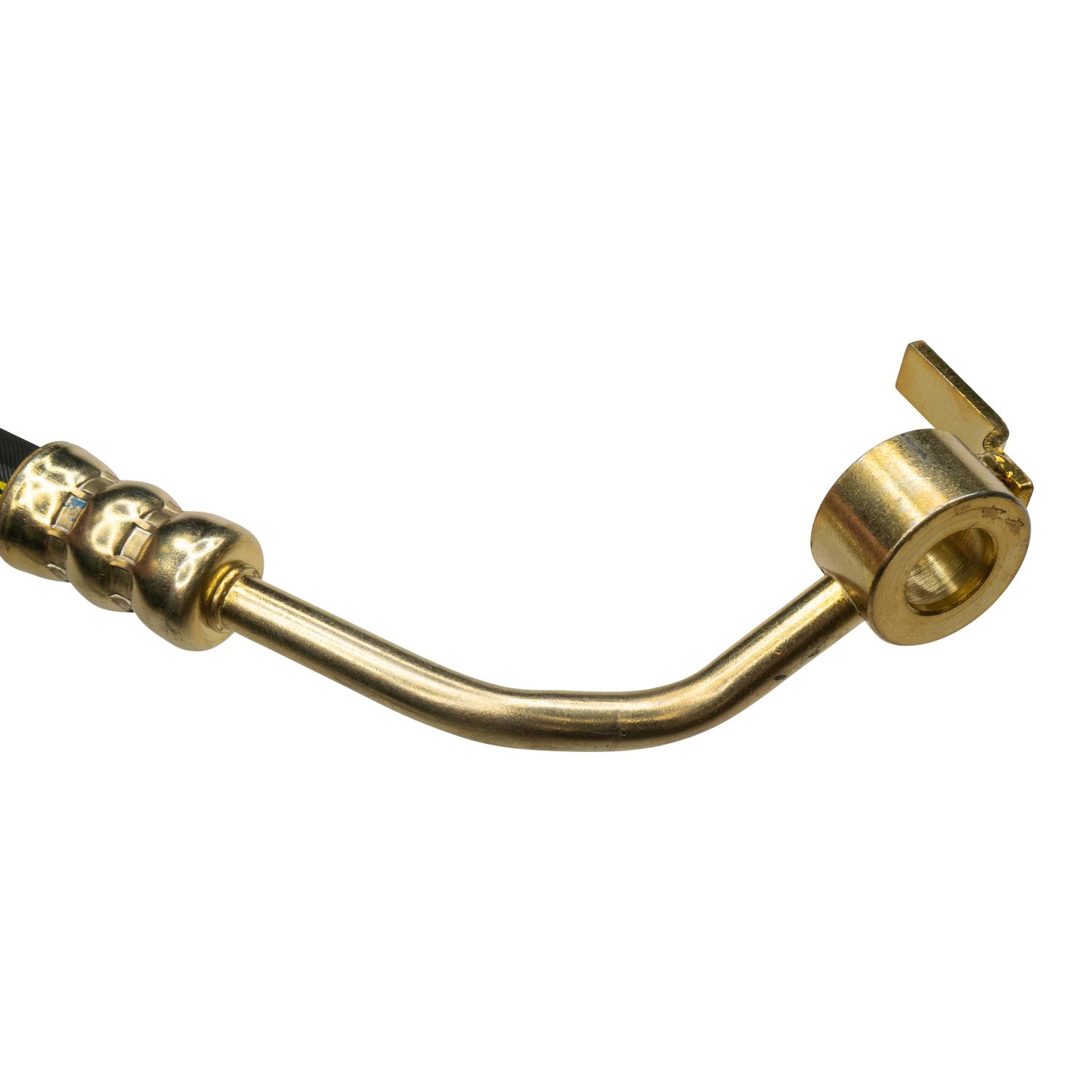 Edelmann 92443E Power Steering Pressure Line Hose Assembly product image 2 of 3