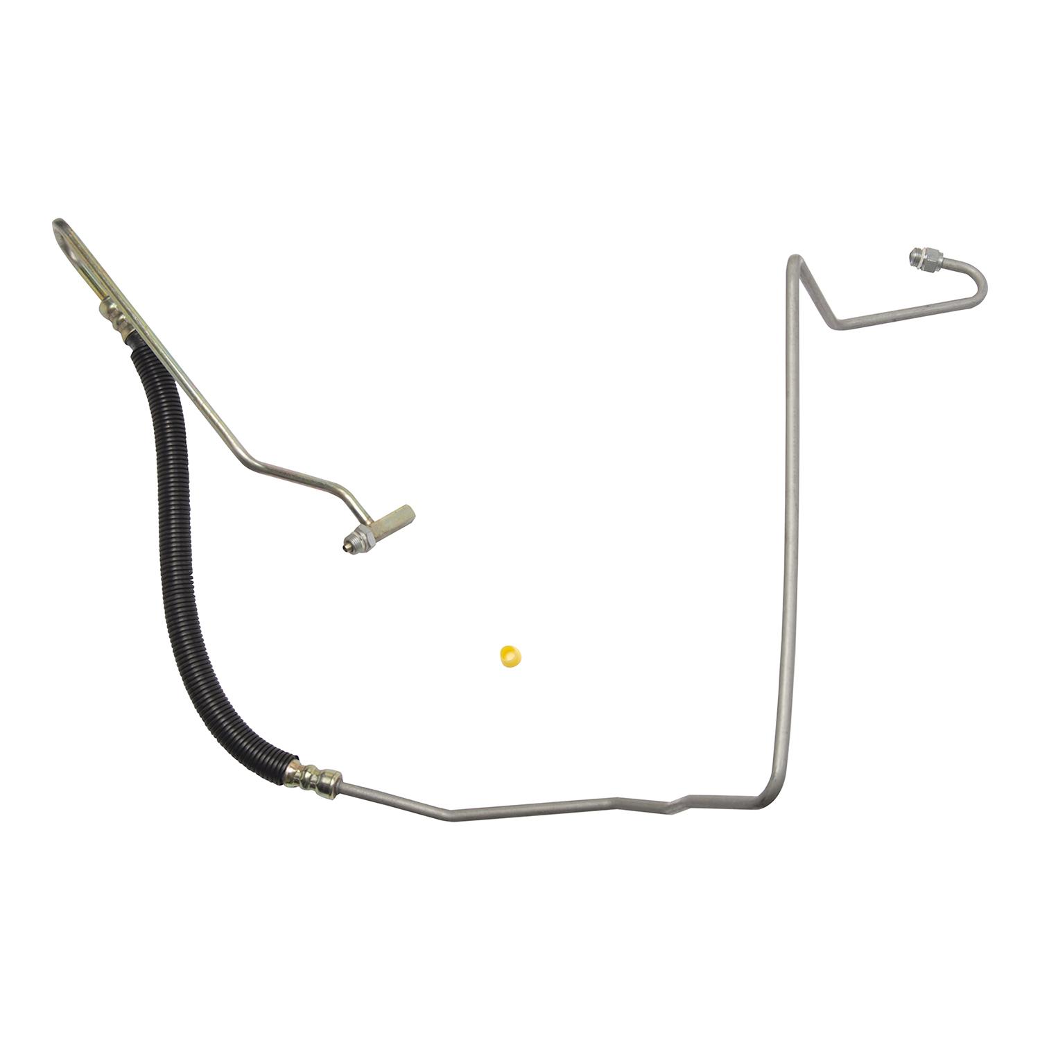 Edelmann 92445 Power Steering Pressure Line Hose Assembly product image 1 of 3