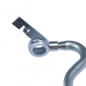 Edelmann 92447 Power Steering Pressure Line Hose Assembly product image 2 of 3