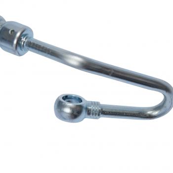 Edelmann 92447 Power Steering Pressure Line Hose Assembly product image 3 of 3