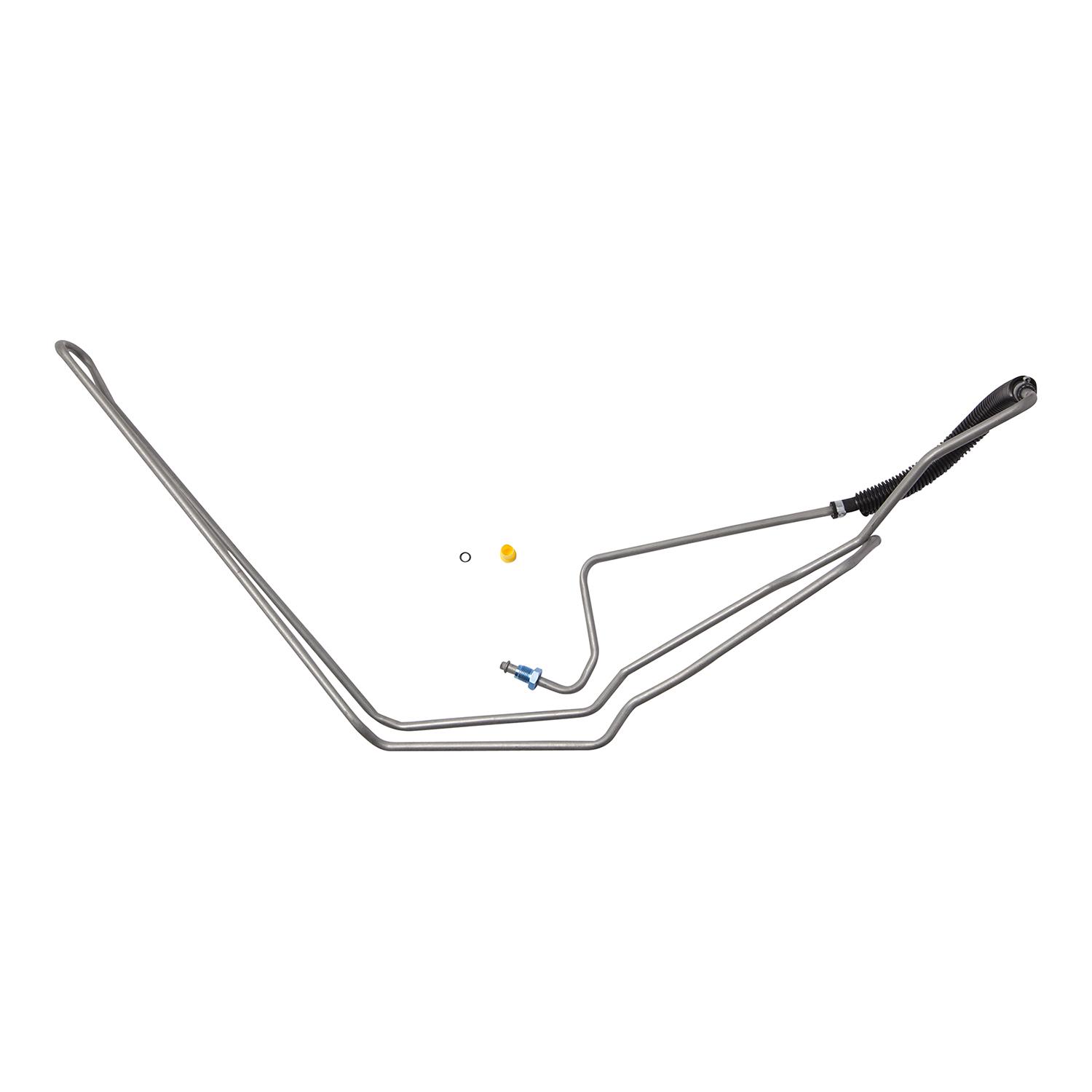 Edelmann 92449 - Power Steering Return Line Hose Assembly Edelmann 92449 Power Steering Return Line Hose Assembly product image 1 of 3