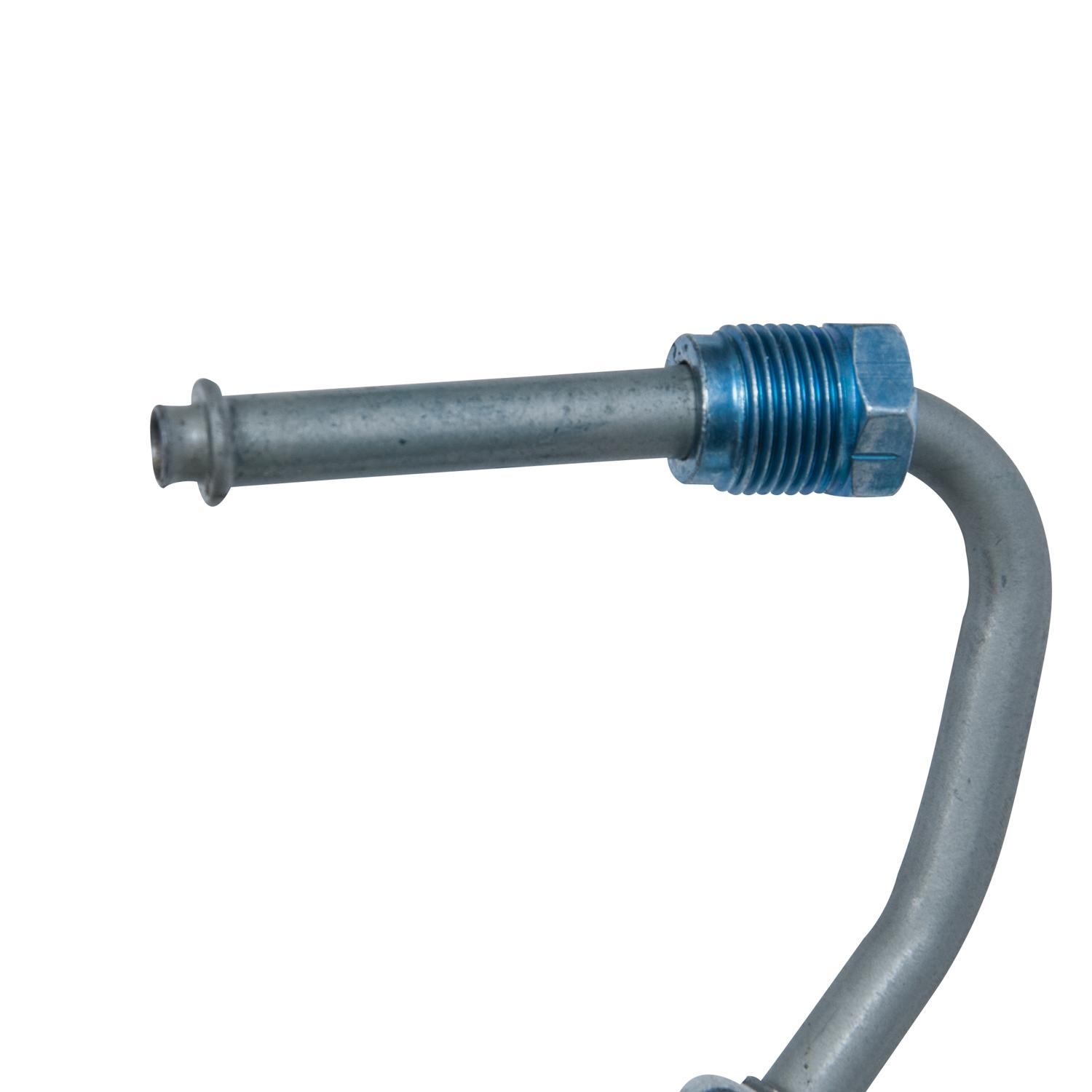 Edelmann 92449 - Power Steering Return Line Hose Assembly Edelmann 92449 Power Steering Return Line Hose Assembly product image 2 of 3