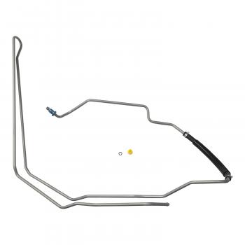 Edelmann 92450 Power Steering Return Line Hose Assembly product image 1 of 3