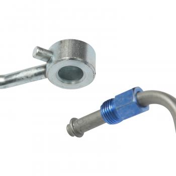 Edelmann 92457 Power Steering Pressure Line Hose Assembly product image 2 of 3