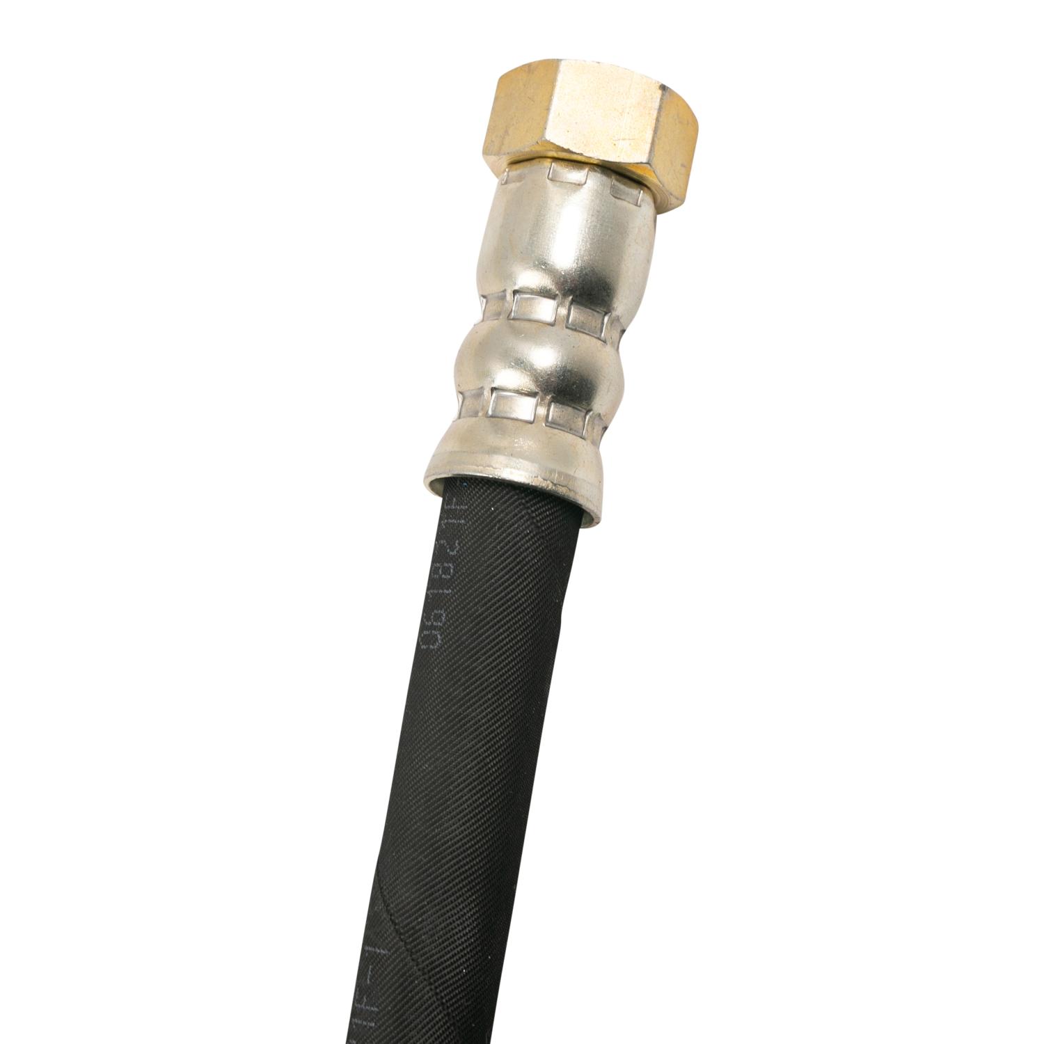 Edelmann 92457E Power Steering Pressure Line Hose Assembly product image 4 of 5