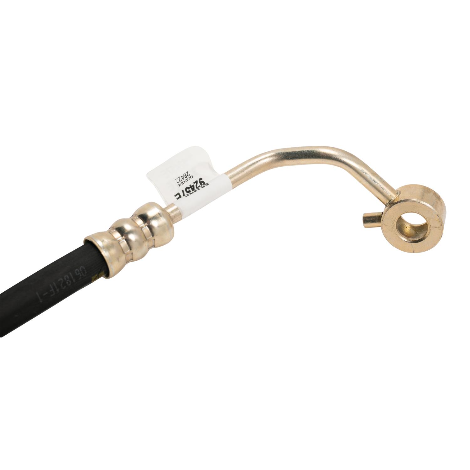 Edelmann 92457E Power Steering Pressure Line Hose Assembly product image 5 of 5