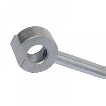 Edelmann 92458 Power Steering Pressure Line Hose Assembly product image 3 of 3