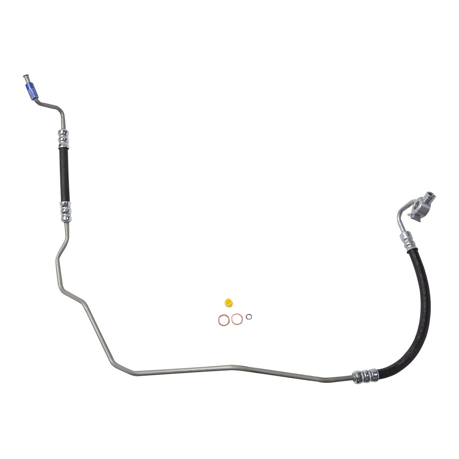 Edelmann 92462 Power Steering Pressure Line Hose Assembly product image 1 of 3