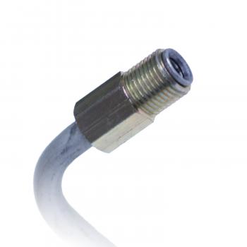 Edelmann 92464 Power Steering Pressure Line Hose Assembly product image 2 of 3