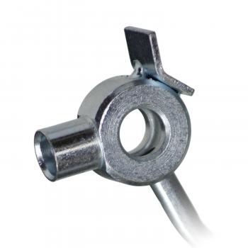 Edelmann 92464 Power Steering Pressure Line Hose Assembly product image 3 of 3