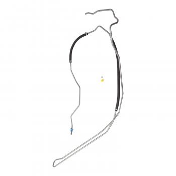 Edelmann 92468 Power Steering Return Line Hose Assembly product image 1 of 3
