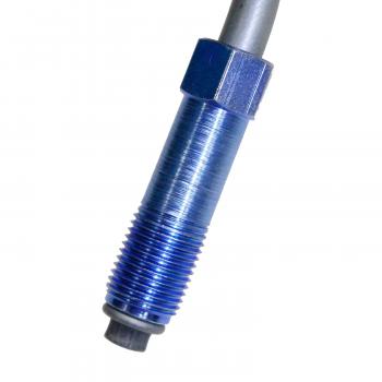 Edelmann 92473 Power Steering Pressure Line Hose Assembly product image 2 of 3