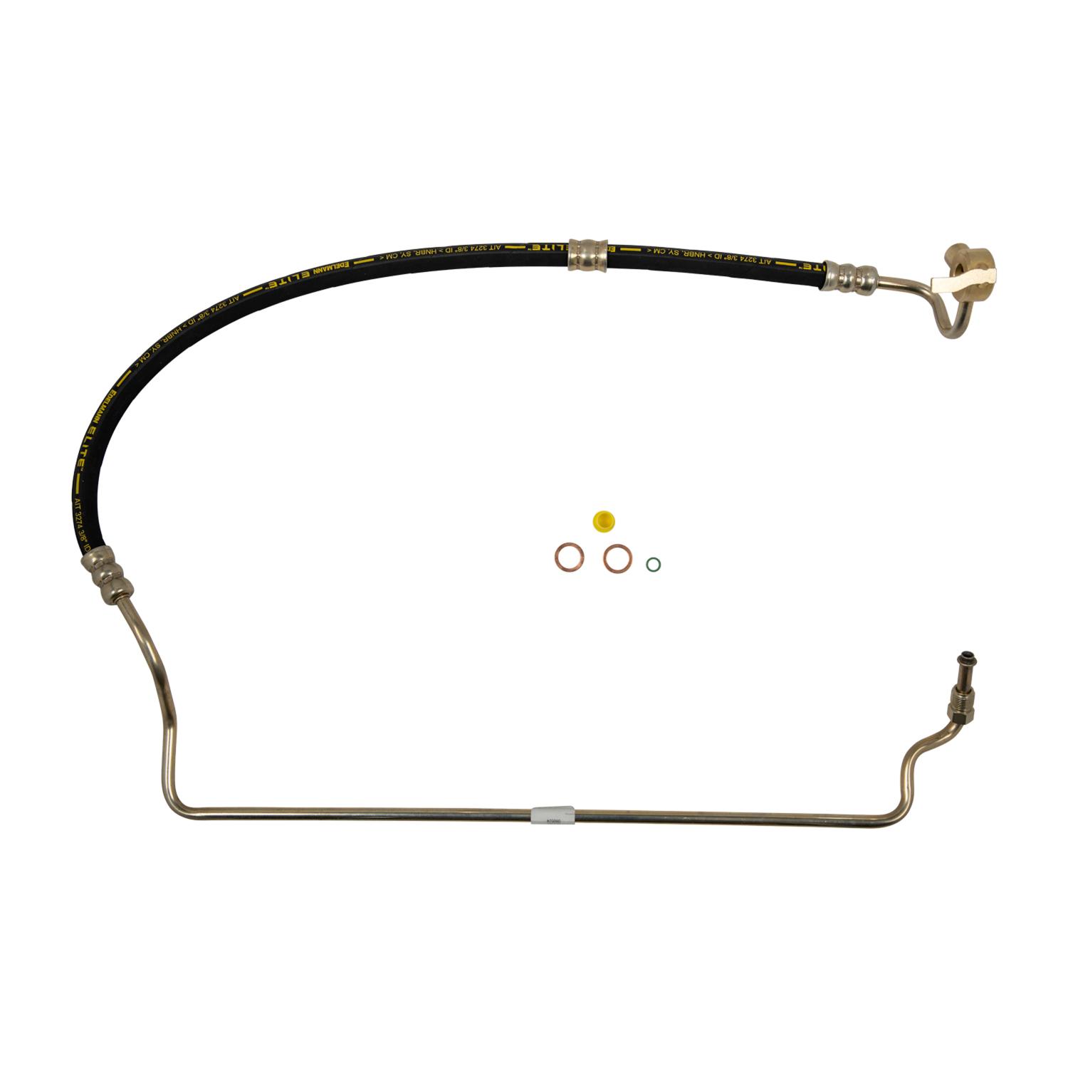 Edelmann 92476E Power Steering Pressure Line Hose Assembly product image 1 of 3