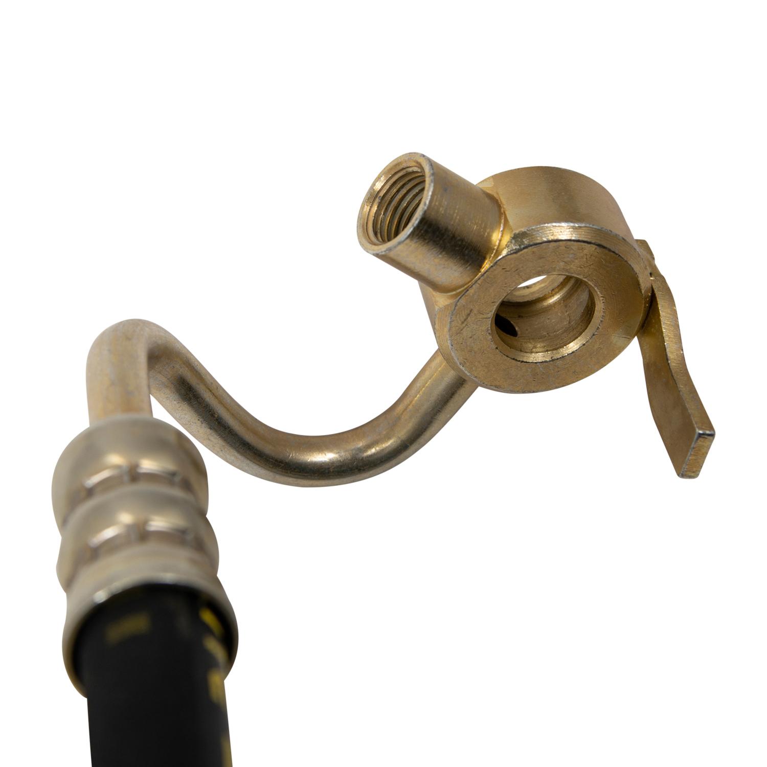 Edelmann 92476E Power Steering Pressure Line Hose Assembly product image 3 of 3