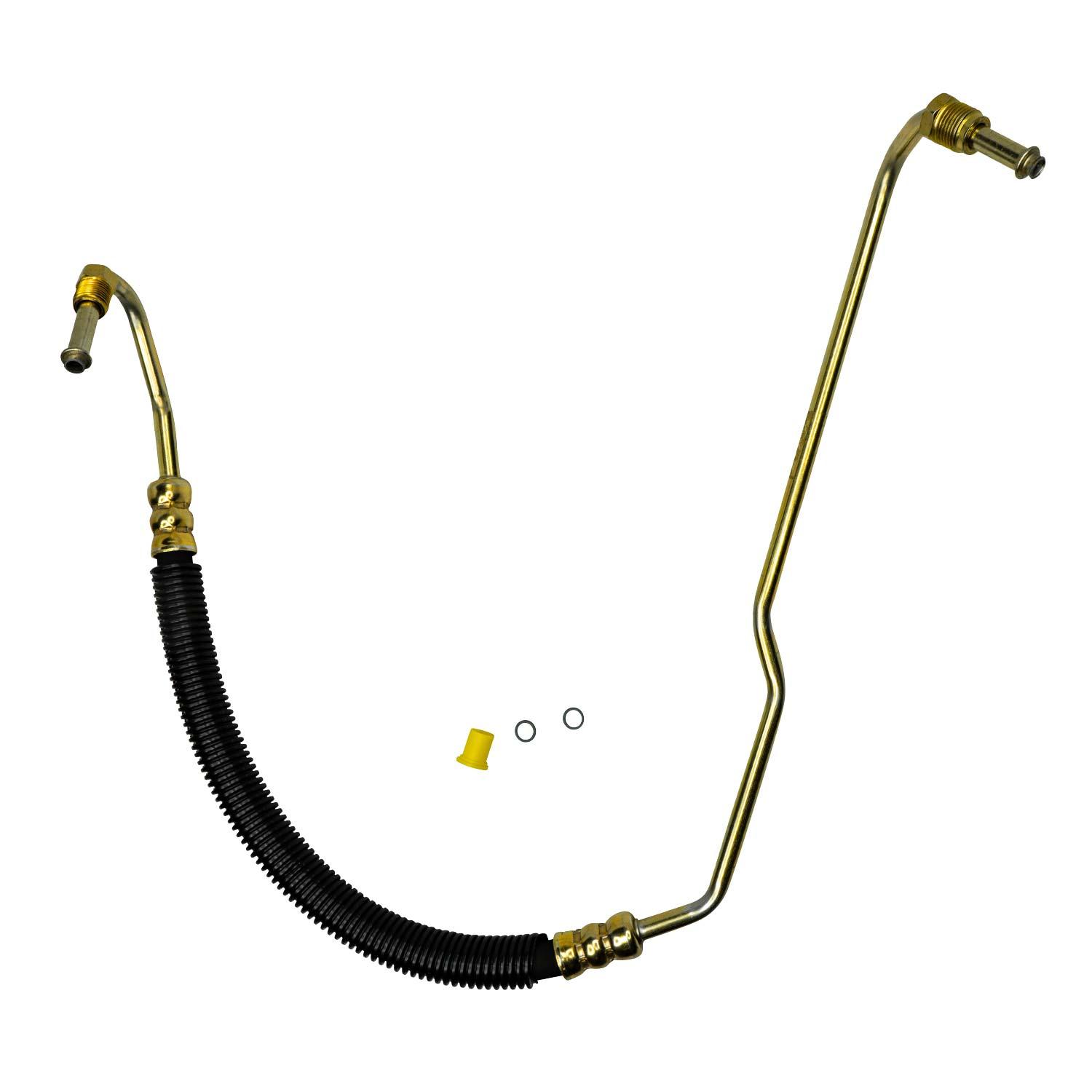 Edelmann 92480E Power Steering Pressure Line Hose Assembly product image 1 of 1