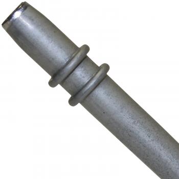 Edelmann 92492 - Power Steering Return Line Hose Assembly Edelmann 92492 Power Steering Return Line Hose Assembly product image 2 of 2