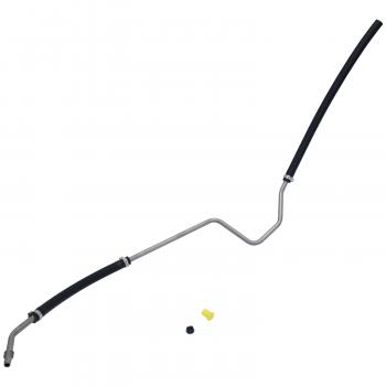 Edelmann 92494 Power Steering Return Line Hose Assembly product image 1 of 2