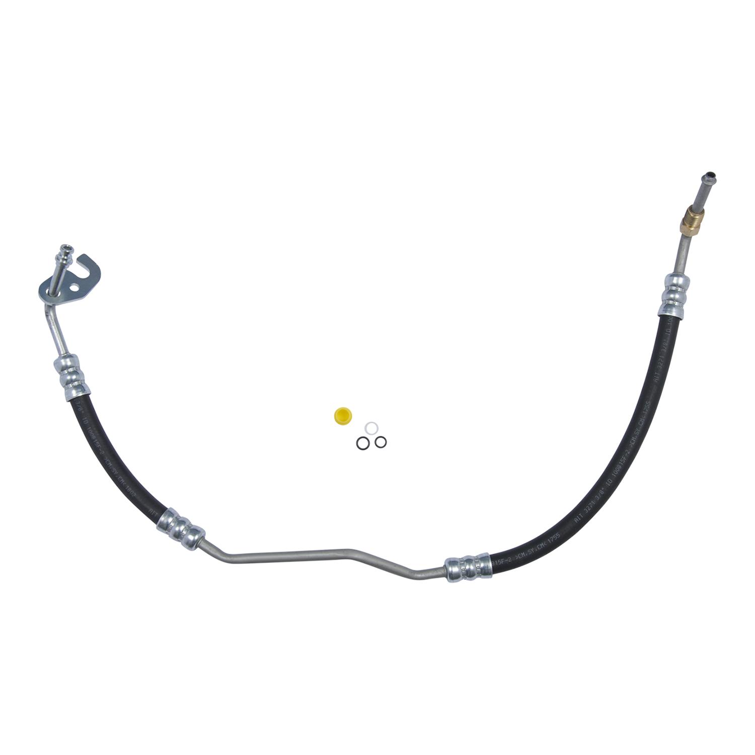 Edelmann 92507 - Power Steering Pressure Line Hose Assembly Edelmann 92507 Power Steering Pressure Line Hose Assembly product image 1 of 3