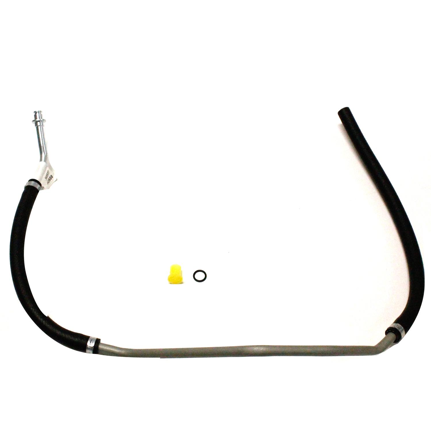 Edelmann 92508 - Power Steering Return Line Hose Assembly Edelmann 92508 Power Steering Return Line Hose Assembly product image 1 of 2