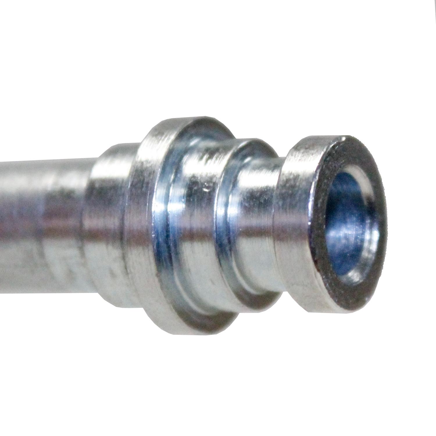 Edelmann 92511 - Power Steering Pressure Line Hose Assembly Edelmann 92511 Power Steering Pressure Line Hose Assembly product image 2 of 3