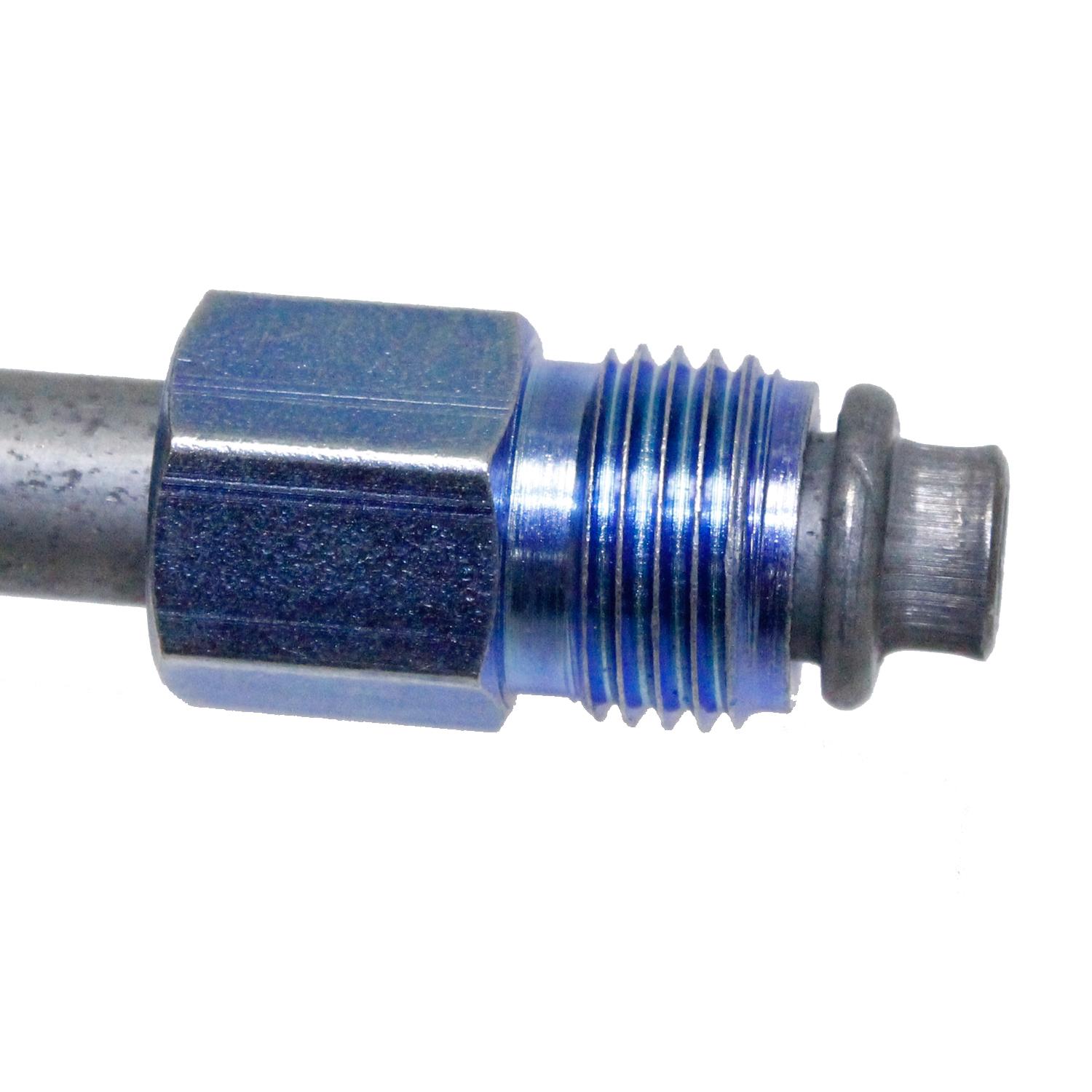 Edelmann 92513 - Power Steering Pressure Line Hose Assembly Edelmann 92513 Power Steering Pressure Line Hose Assembly product image 2 of 3