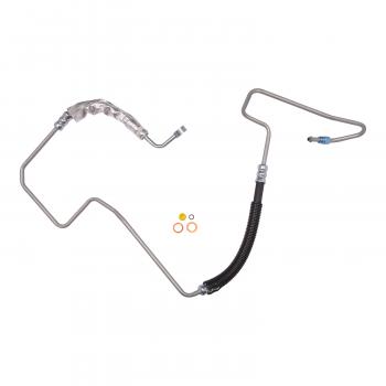 Edelmann 92517 Power Steering Pressure Line Hose Assembly product image 1 of 3