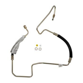Edelmann 92517E Power Steering Pressure Line Hose Assembly product image 1 of 3