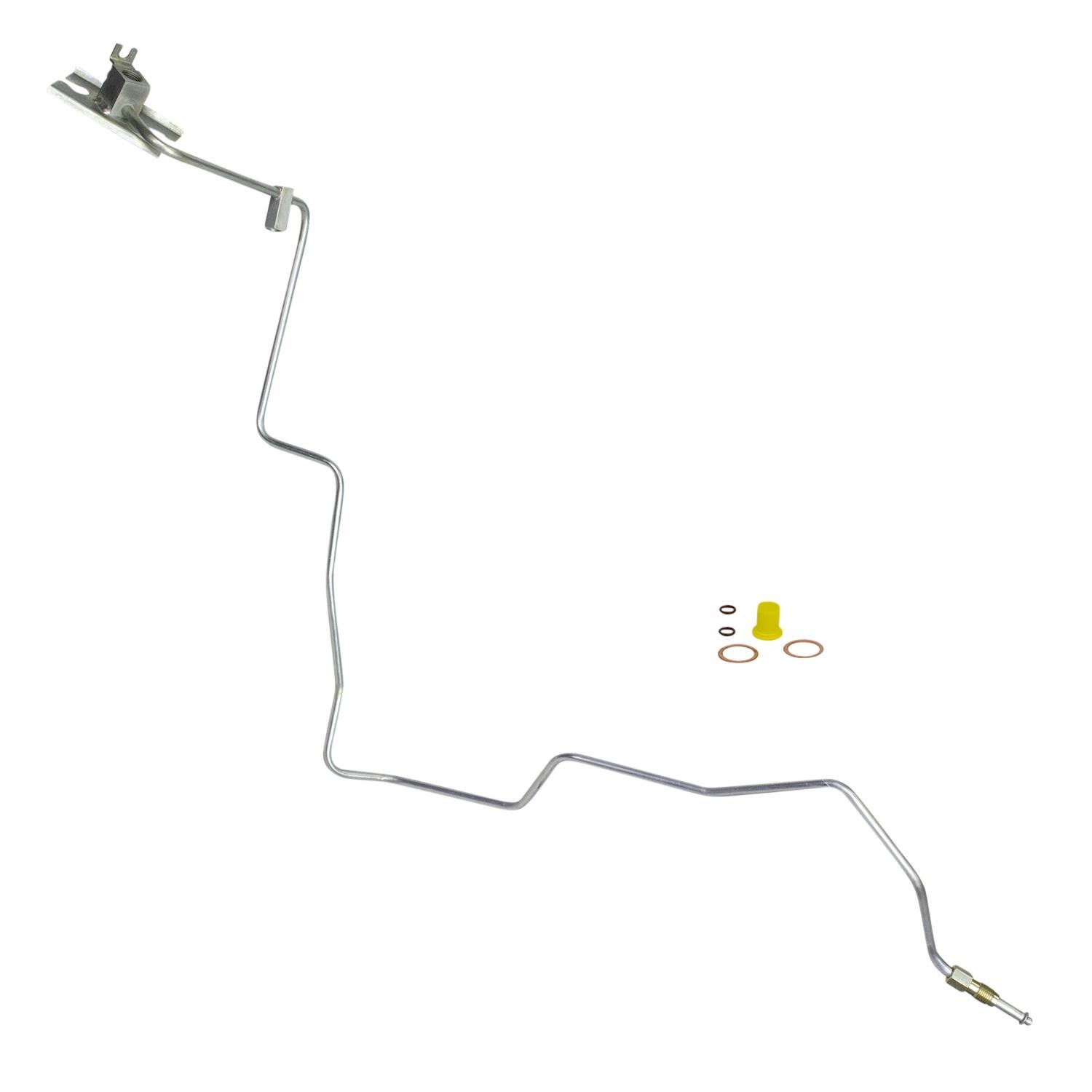 Edelmann 92518 - Power Steering Pressure Line Hose Assembly Edelmann 92518 Power Steering Pressure Line Hose Assembly product image 1 of 4