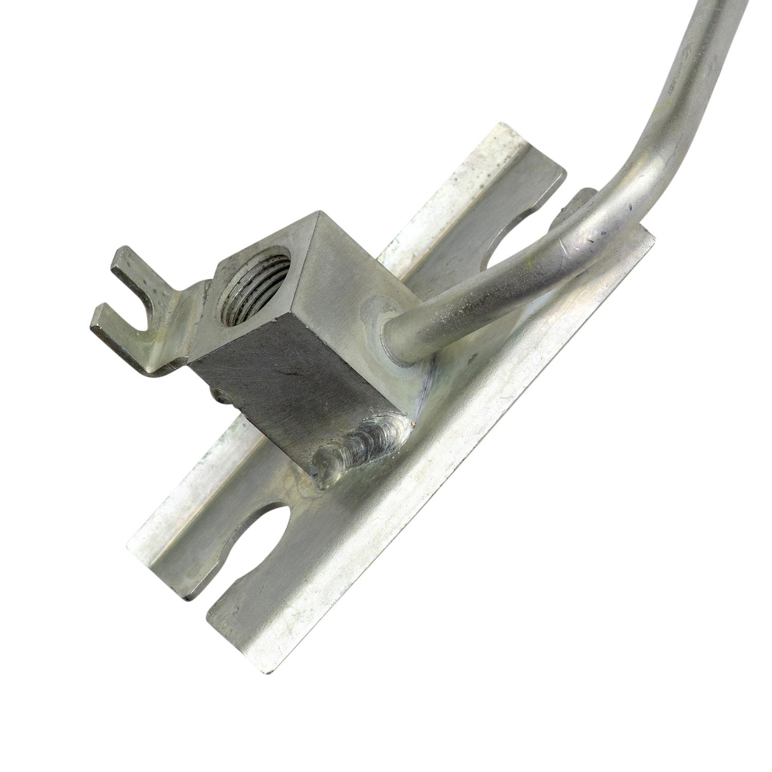 Edelmann 92518 - Power Steering Pressure Line Hose Assembly Edelmann 92518 Power Steering Pressure Line Hose Assembly product image 3 of 4