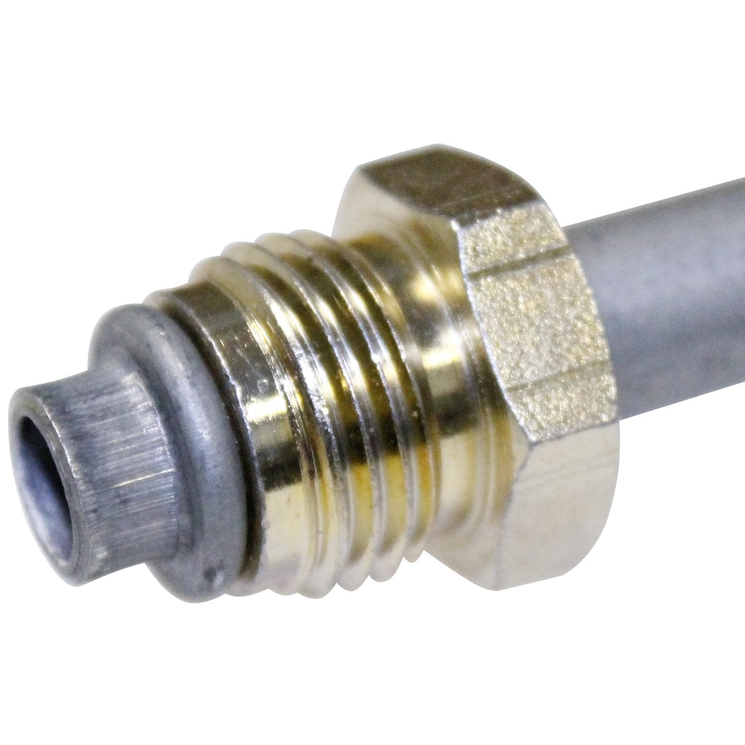 Edelmann 92519 - Power Steering Pressure Line Hose Assembly Edelmann 92519 Power Steering Pressure Line Hose Assembly product image 2 of 3