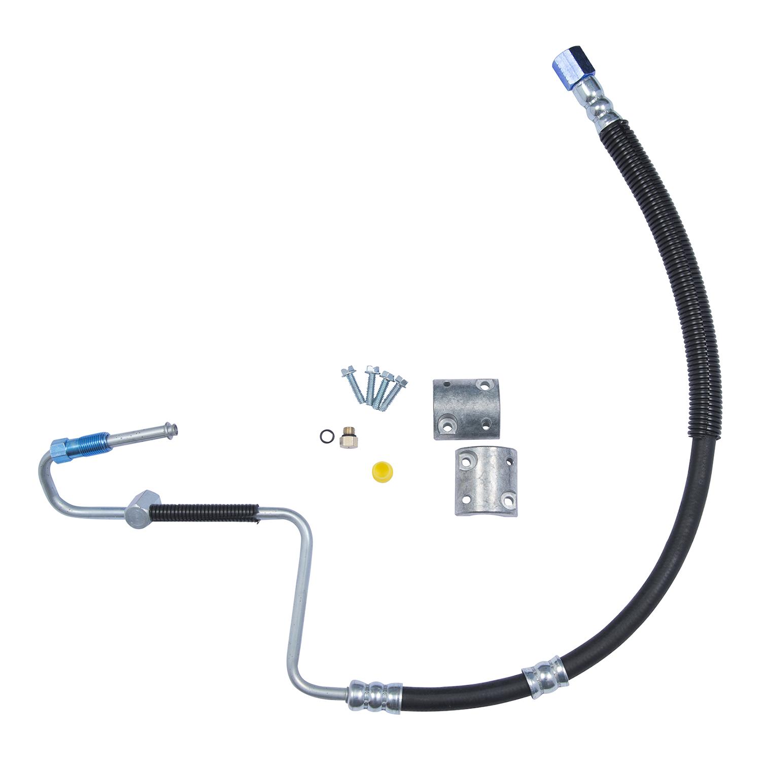 Edelmann 92524 - Power Steering Pressure Line Hose Assembly Edelmann 92524 Power Steering Pressure Line Hose Assembly product image 1 of 3
