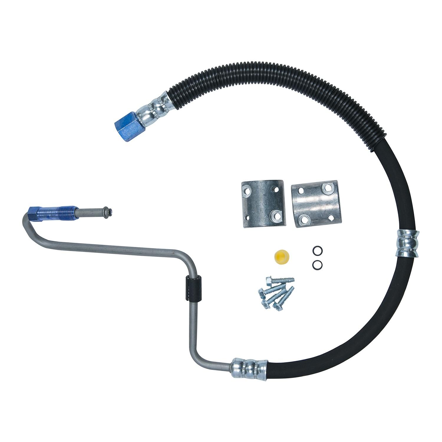 Edelmann 92525 - Power Steering Pressure Line Hose Assembly Edelmann 92525 Power Steering Pressure Line Hose Assembly product image 1 of 3