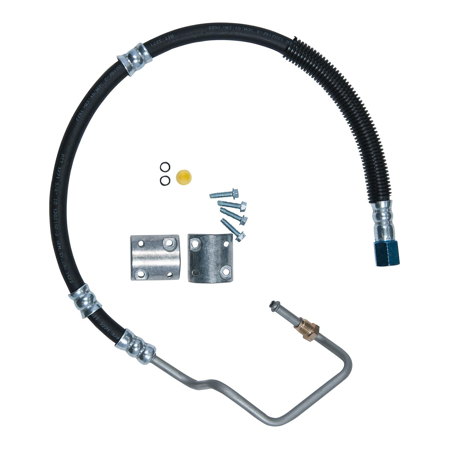 Edelmann 92526 - Power Steering Pressure Line Hose Assembly Edelmann 92526 Power Steering Pressure Line Hose Assembly product image 1 of 3