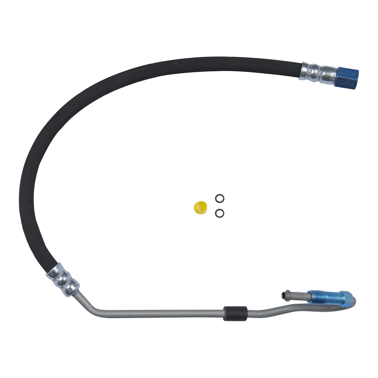 Edelmann 92527 Power Steering Pressure Line Hose Assembly product image 1 of 3