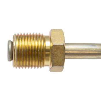 Edelmann 92530E Power Steering Pressure Line Hose Assembly product image 2 of 3