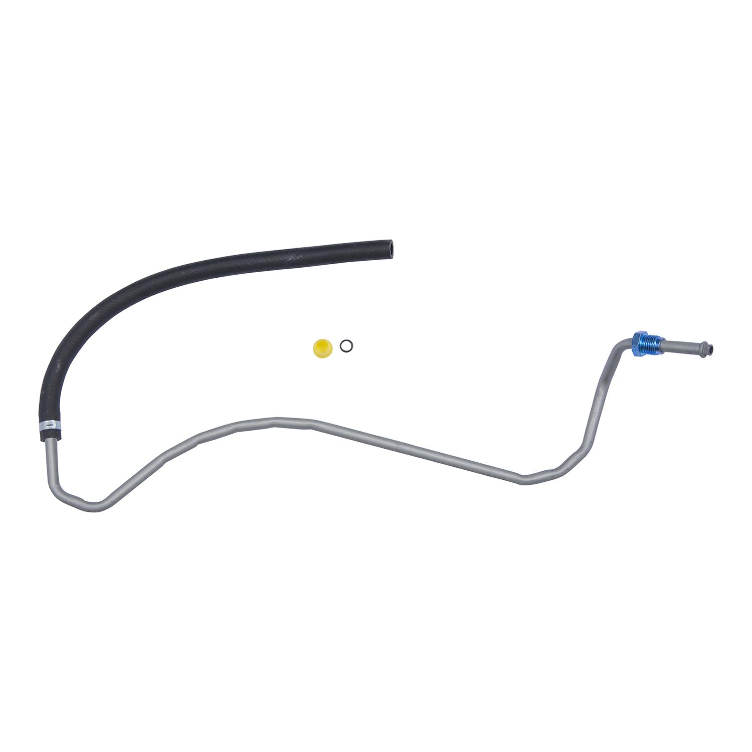 Edelmann 92533 - Power Steering Return Line Hose Assembly Edelmann 92533 Power Steering Return Line Hose Assembly product image 1 of 2
