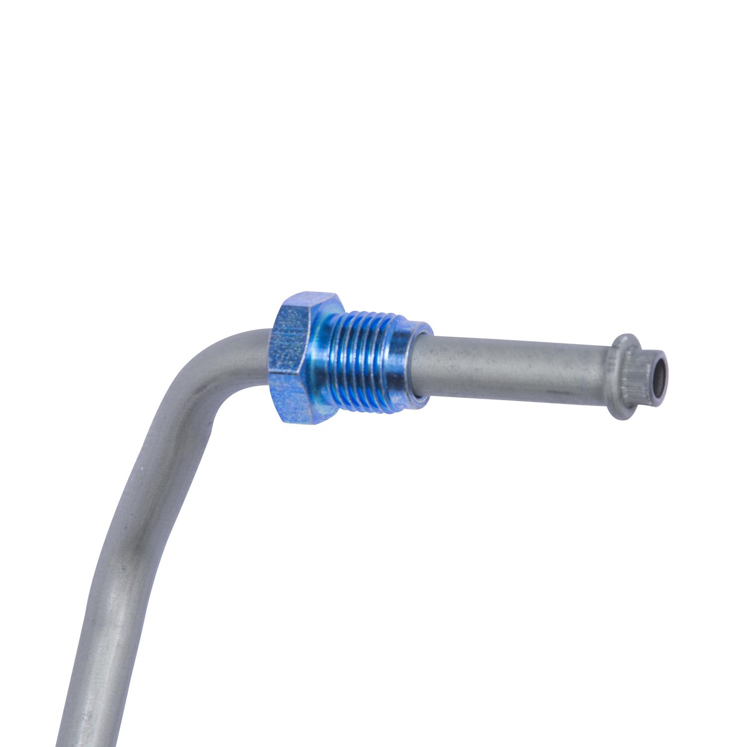Edelmann 92533 - Power Steering Return Line Hose Assembly Edelmann 92533 Power Steering Return Line Hose Assembly product image 2 of 2