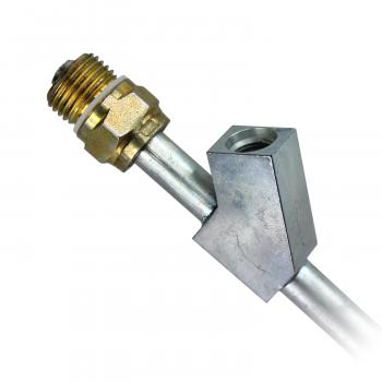 Edelmann 92535 Power Steering Pressure Line Hose Assembly product image 2 of 3
