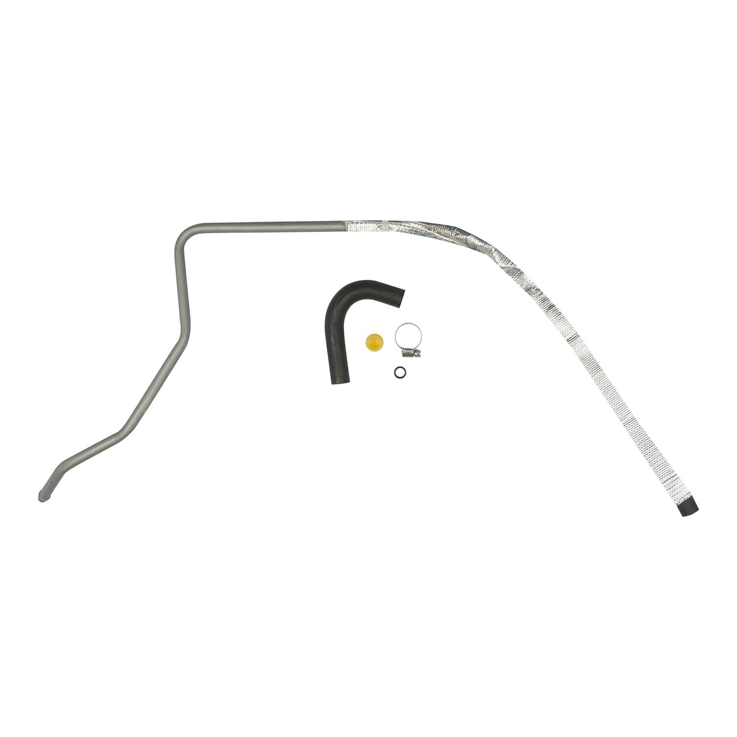 Edelmann 92536 Power Steering Return Line Hose Assembly product image 1 of 2