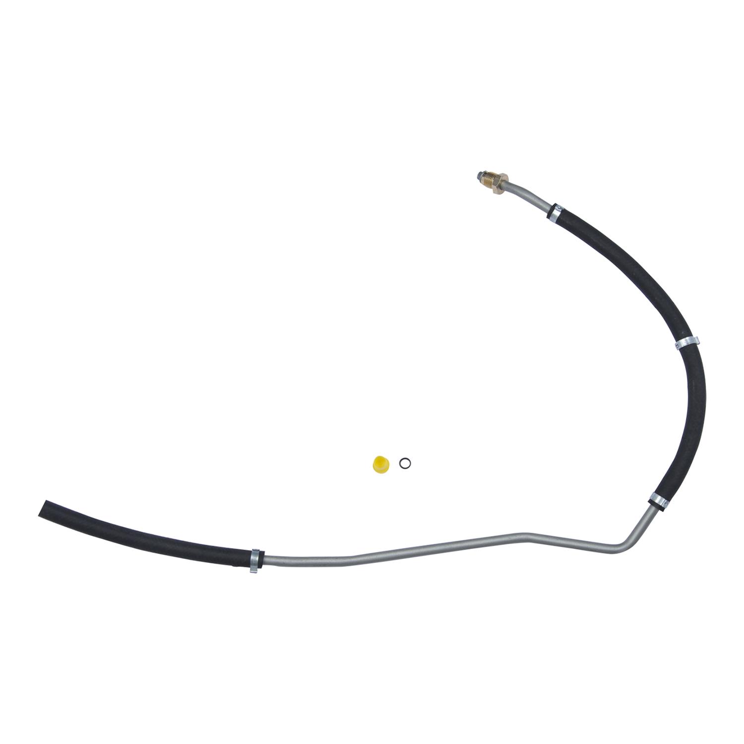Edelmann 92539 - Power Steering Return Line Hose Assembly Edelmann 92539 Power Steering Return Line Hose Assembly product image 1 of 2