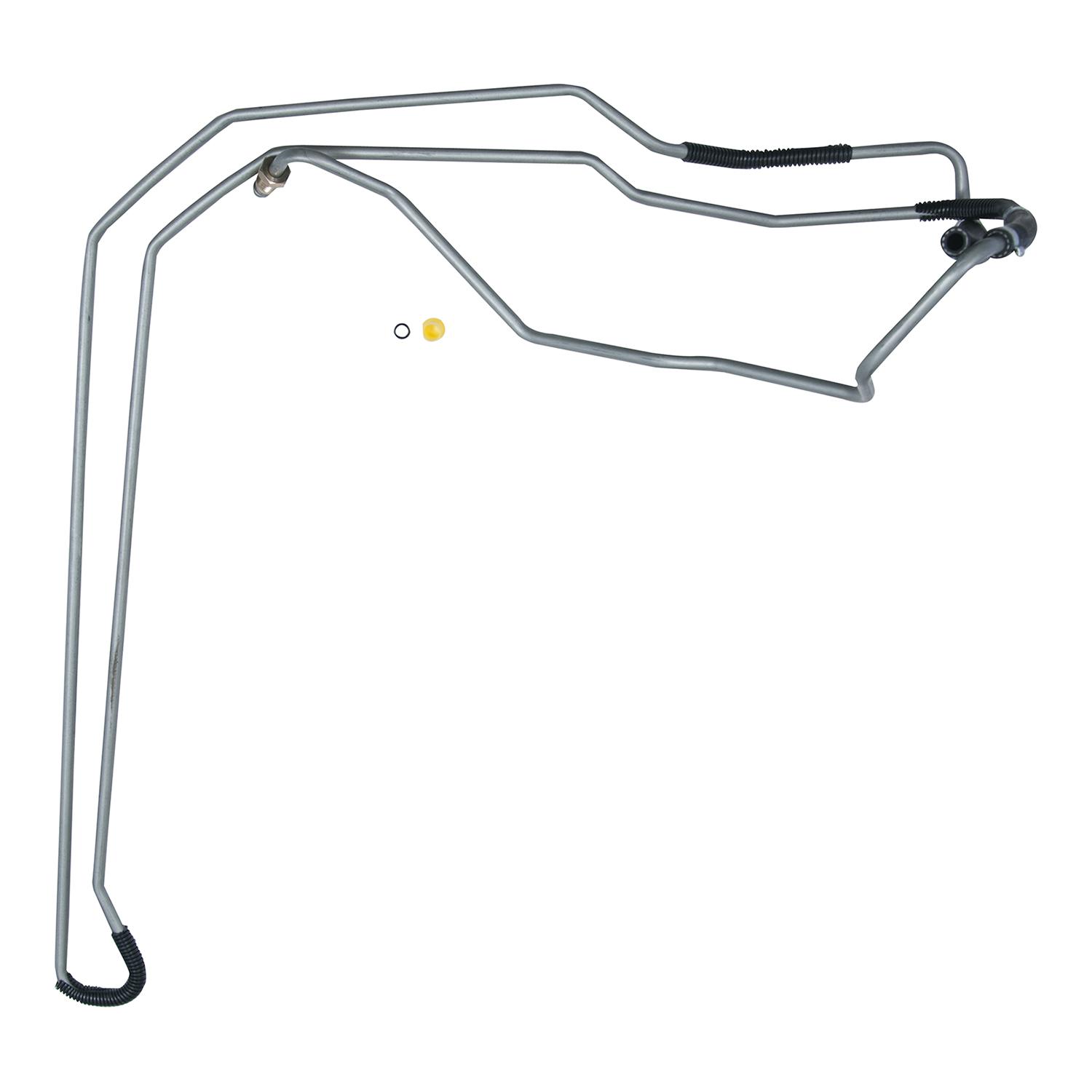 Edelmann 92547 - Power Steering Return Line Hose Assembly Edelmann 92547 Power Steering Return Line Hose Assembly product image 1 of 2