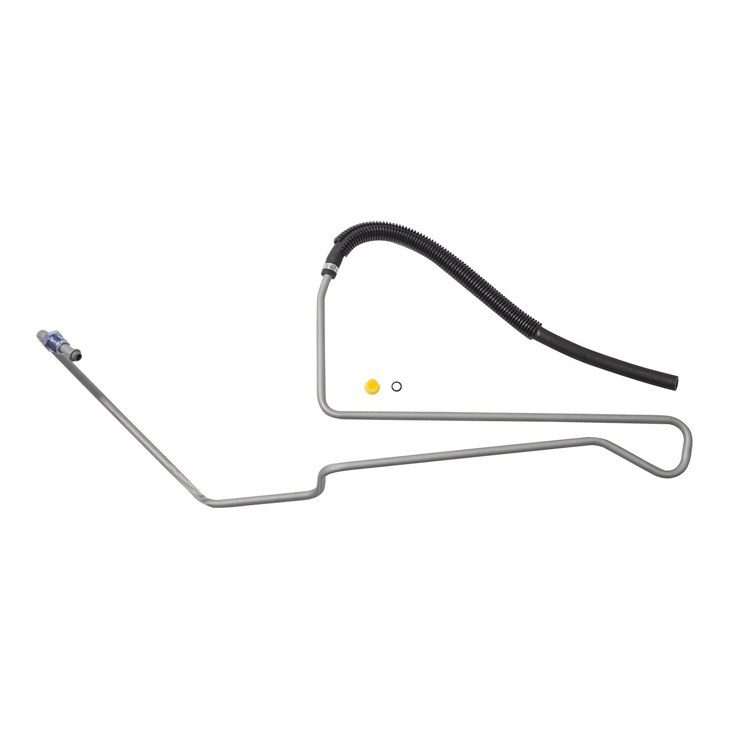 Edelmann 92549 - Power Steering Return Line Hose Assembly Edelmann 92549 Power Steering Return Line Hose Assembly product image 1 of 2