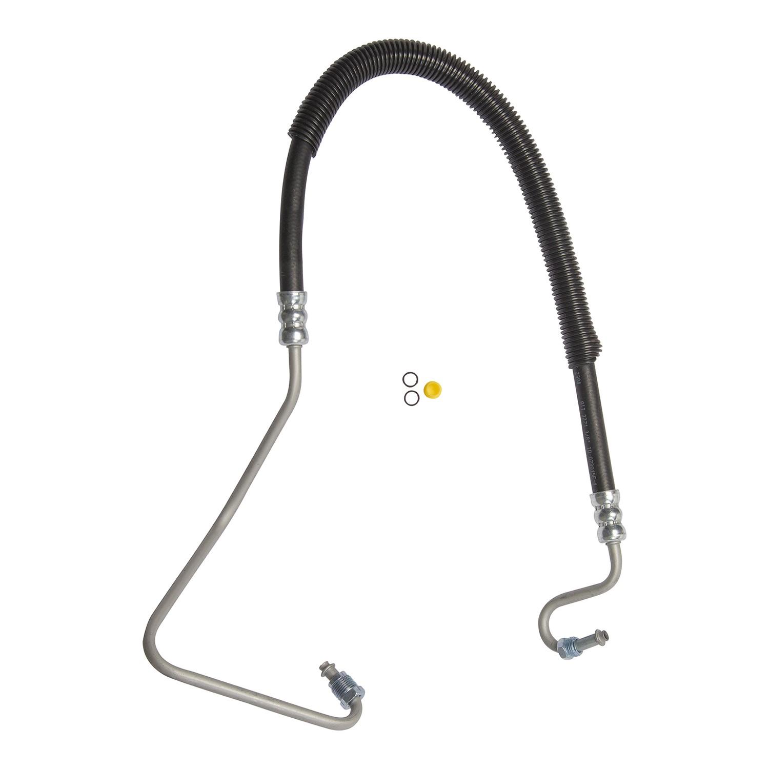 Edelmann 92554 - Power Steering Pressure Line Hose Assembly Edelmann 92554 Power Steering Pressure Line Hose Assembly product image 1 of 3