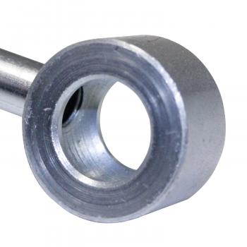Edelmann 92555 Power Steering Pressure Line Hose Assembly product image 3 of 3